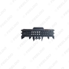 Picture of Car Radio Wiring Harness Audio Stereo Wire Adapter for Ford Ferry Focus Mondeo Fiesta 3.5mm AUX Wiring Plug