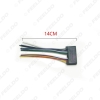 Picture of Car Radio Wiring Harness Audio Stereo Wire Adapter for Ford Ferry Focus Mondeo Fiesta 3.5mm AUX Wiring Plug