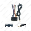 Picture of Car Radio Wiring Harness Audio Stereo Wire Adapter for Ford Ferry Focus Mondeo Fiesta 3.5mm AUX Wiring Plug