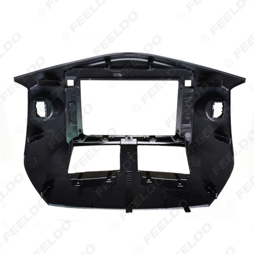 Picture of Car Stereo 2Din 10.1" Big Screen Fascia Frame Adapter For Toyota RAV4 07-12 Audio Dash Panel Frame Fitting Kit
