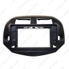 Picture of Car Stereo 2Din 10.1" Big Screen Fascia Frame Adapter For Toyota RAV4 07-12 Audio Dash Panel Frame Fitting Kit