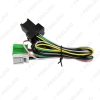 Picture of Car Audio 2DIN Fascia Frame Panel for Ford Ranger 2012 Stereo Dash Kit 7Inch DVD Frame + Switches Wiring Part