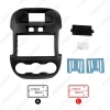 Picture of Car Audio 2DIN Fascia Frame Panel for Ford Ranger 2012 Stereo Dash Kit 7Inch DVD Frame + Switches Wiring Part