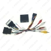 Picture of Car Audio CD/DVD 16PIN Android Power Cable Adapter With Canbus Box For Buick GL6 Excelle GX Wiring Harness