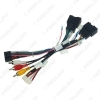 Picture of Car Audio CD/DVD 16PIN Android Power Cable Adapter With Canbus Box For Buick GL6 Excelle GX Wiring Harness