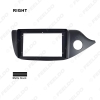 Picture of Car Audio Stereo 2Din Fascia Frame for KIA CEED (LHD/RHD)9 Inch Big Screen Dashboard Panel Mount Trim Kit