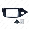 Picture of Car Audio Stereo 2Din Fascia Frame for KIA CEED (LHD/RHD)9 Inch Big Screen Dashboard Panel Mount Trim Kit