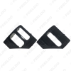 Picture of Car Audio 10.1" Big Screen CD/DVD 2Din Fascia Frame Adapter For Toyota Camry Dash Fitting Panel Frame Kit