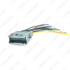 Picture of Car Audio Radio Wire Harness Plug Cable For CHEVROLET GMS Buick Suzuki Install Aftermarket Stereo Adatper