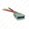 Picture of Car Audio Radio Wire Harness Plug Cable For CHEVROLET GMS Buick Suzuki Install Aftermarket Stereo Adatper