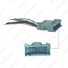 Picture of Car Audio Radio Wire Harness Plug Cable For CHEVROLET GMS Buick Suzuki Install Aftermarket Stereo Adatper