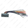 Picture of Car Audio Radio Wire Harness Plug Cable For Chrysler Dodge Jeep Install Aftermarket Stereo Wire Adatper