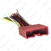 Picture of Car Radio Audio 24Pin Wiring Harness Adapter for Mazda Install Aftermarket Audio Stereo Wire Plug Cable