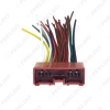Picture of Car Radio Audio 24Pin Wiring Harness Adapter for Mazda Install Aftermarket Audio Stereo Wire Plug Cable