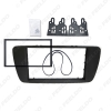 Picture of Car 2DIN Refitting CD DVD Radio Fascia Frame for SEAT IBIZA Stereo Dash Face Plate Frame Panel Mount Kit