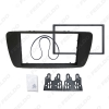 Picture of Car 2DIN Refitting CD DVD Radio Fascia Frame for SEAT IBIZA Stereo Dash Face Plate Frame Panel Mount Kit