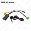 Picture of Car Wireless Bluetooth Module MMI 3G AMI Aux Audio Cable With Micphone For Audi Q5 A6L A4L Q7 A5 S5 AUX Cable