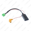 Picture of Car Wireless Bluetooth Module MMI 3G AMI Aux Audio Cable With Micphone For Audi Q5 A6L A4L Q7 A5 S5 AUX Cable