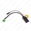 Picture of Car Wireless Bluetooth Module MMI 3G AMI Aux Audio Cable With Micphone For Audi Q5 A6L A4L Q7 A5 S5 AUX Cable
