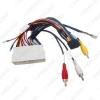 Picture of Car Audio CD/DVD Player 16PIN Android Power Cable Adapter For Hyundai Encino Mistra KIA K3 KX5 Radio Wiring Harness