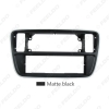 Picture of Car 1DIN Radio Fascia Frame For VOLKSWAGEN UP Skoda Citigo Seat Stereo Plate Panel Frame Dash Installation Bezel Kit
