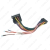 Picture of Car Stereo Audio 16PIN Android Power Cable Adapter For Lada Granta 2011-2018 CD/DVD Player Wiring Harness