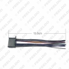 Picture of Auto Universal 16Pin Car Wire Harness Adapter Connector Plug For Pionner DVD CD Radio Stereo Wire Cable