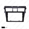 Picture of Car Radio Audio 2Din Fascia Frame Adapter For Toyota Vios Sedan 9" Big Screen CD/DVD Player Panel Dash Mount Kit