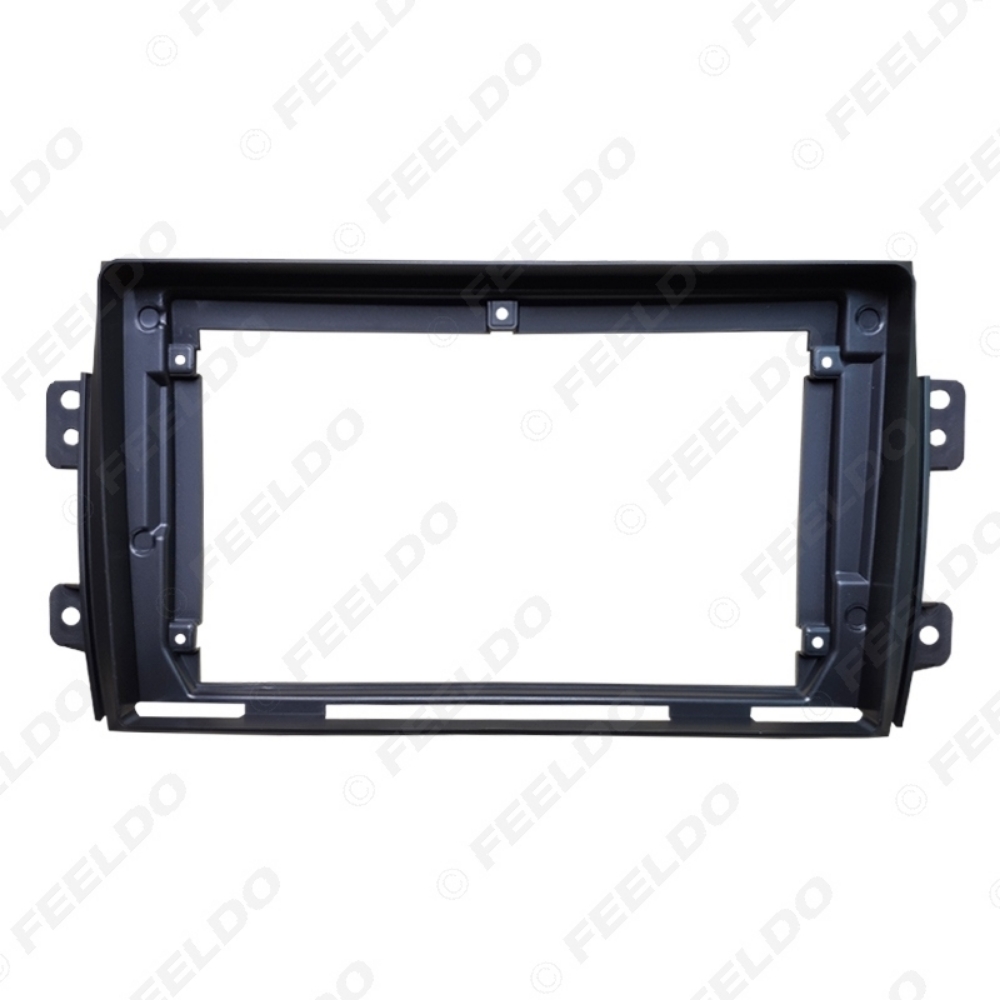 Picture of Car Stereo 9" Big Screen 2DIN Fascia Frame Adapter For Suzuki SX4 Audio Dash Fitting Panel Frame Kit