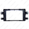Picture of Car Stereo 9" Big Screen 2DIN Fascia Frame Adapter For Suzuki SX4 Audio Dash Fitting Panel Frame Kit