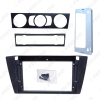 Picture of Car Audio 9" Big Screen Fascia Frame Adapter For BMW 3 Series 2Din CD/DVD Player Fitting Panel Frame Kit