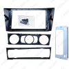 Picture of Car Audio 9" Big Screen Fascia Frame Adapter For BMW 3 Series 2Din CD/DVD Player Fitting Panel Frame Kit