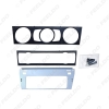 Picture of Car Audio 9" Big Screen Fascia Frame Adapter For BMW 3 Series 2Din CD/DVD Player Fitting Panel Frame Kit