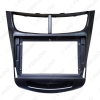 Picture of Car Audio 9" Big Screen 2DIN Fascia Frame Adapter For Chevrolet Sail 3 Dash Fitting Panel Frame Kit