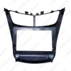 Picture of Car Audio 9" Big Screen 2DIN Fascia Frame Adapter For Chevrolet Sail 3 Dash Fitting Panel Frame Kit