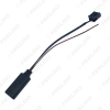 Picture of Car Audio Wireless Bluetooth Receiver Aux Adapter for OPEL CD30/CDC40/CD70/DVD90 Radio Stereo Input 12Pin Connector