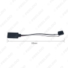 Picture of Car Audio Wireless Bluetooth Receiver Aux Adapter for OPEL CD30/CDC40/CD70/DVD90 Radio Stereo Input 12Pin Connector