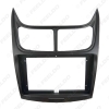 Picture of Car Audio Radio 2DIN 9" Big Screen Fascia Frame Adapter For Chevrolet Sail 2011 DVD Dash Fitting Panel Frame Kit