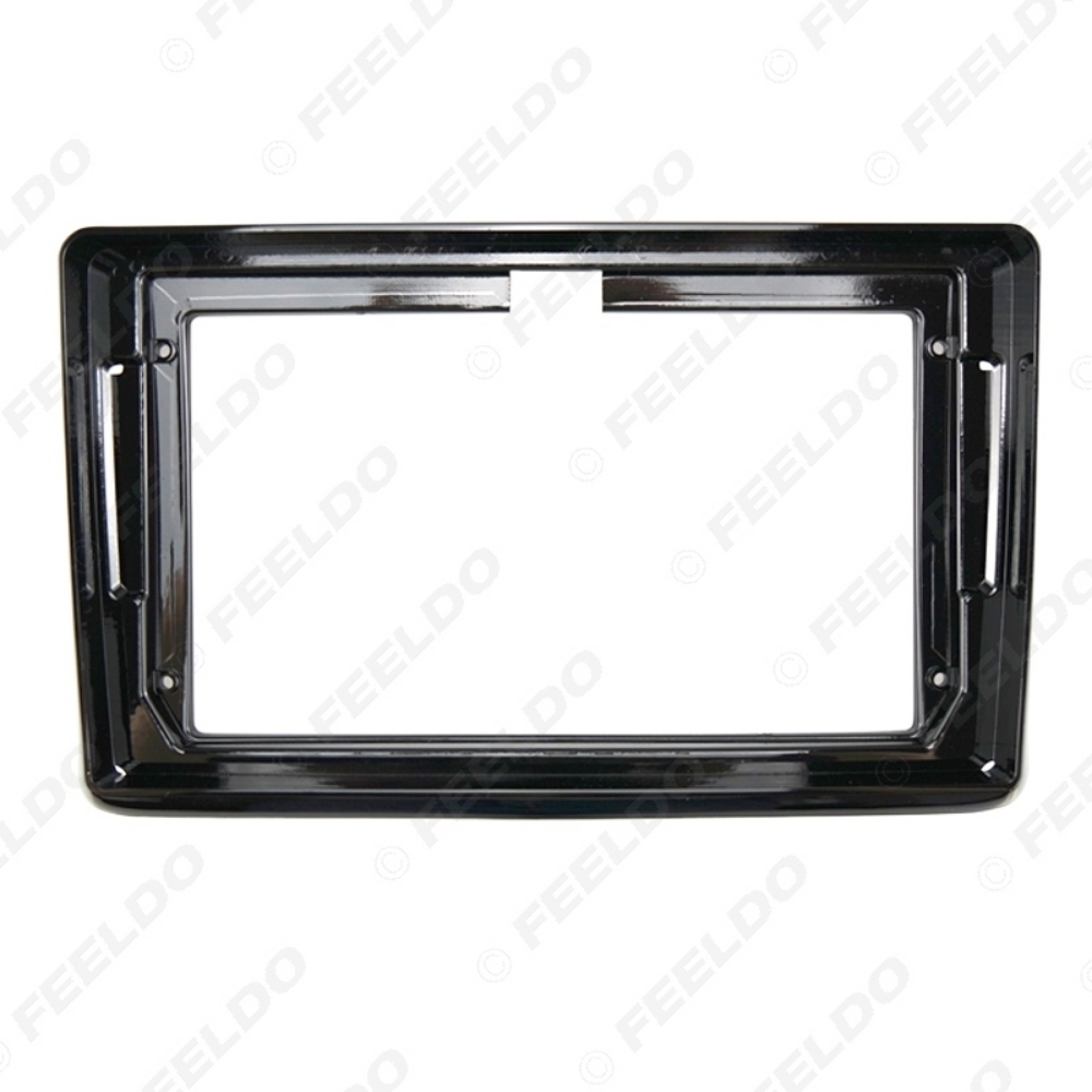 Picture of Car Audio Radio 9" Big Screen 2DIN Fascia Frame Adapter For Honda City CD/DVD Player Dash Fitting Panel Frame Kit