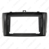 Picture of Car Audio 9" Big Screen Head Unit Dash Fascia Panel Frame Kit Adapter For Toyota Avensis 2009-2015 Radio Dash Frame 
