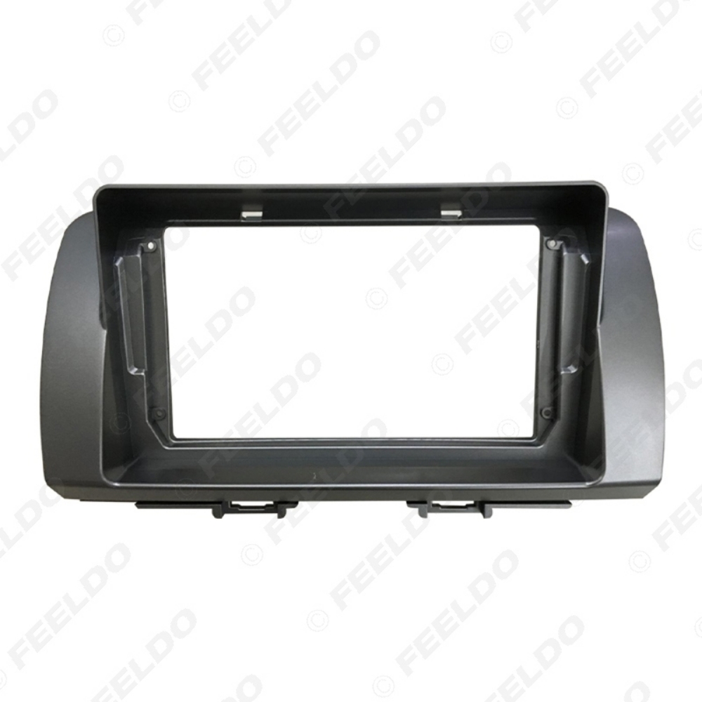 Picture of Car Audio Stereo 2DIN Fascia Frame Adapter For Toyota BB Subaru Dex 9" Big Screen DVD Player Dash Fitting Panel Frame Kit