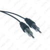 Picture of Car Stereo Audio Cable Radio Antenna Aluminum Plug In 2 For 1 Extension Auto FM/AM Antenna Cable Adapter