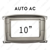 Picture of Car Audio Radio 9"/10.1" Big Screen 2DIN Fascia Frame Adapter For LAND CRUISER 100 CD/DVD Player Dash Fitting Panel Frame Kit