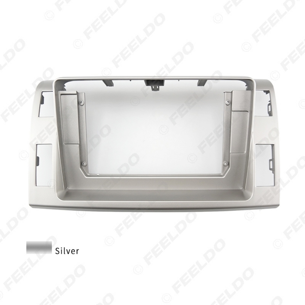 Picture of Car Audio 10.1" Big Screen 2DIN Fascia Frame Adapter For Toyota Privia CD/DVD Player Dash Fitting Panel Frame Kit