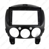 Picture of Car Audio Radio 2DIN Fascia Frame Adapter For Mazda 2 9" Big Screen CD/DVD Player Dash Fitting Panel Frame Kit