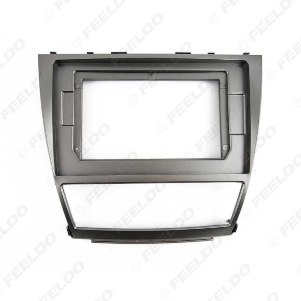 Picture of Car Audio Stereo 2DIN Fascia Frame Adapter For Toyota Camry 10.1" Big Screen DVD Player Dash Fitting Panel Frame Kit