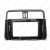 Picture of Car Audio Stereo 2DIN Fascia Frame Adapter For Toyota Prado 10.1" Big Screen DVD Player Dash Fitting Panel Frame Kit