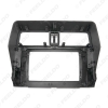 Picture of Car Audio Stereo 2DIN Fascia Frame Adapter For Toyota Prado 10.1" Big Screen DVD Player Dash Fitting Panel Frame Kit