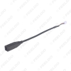 Picture of Car Audio Radio 4Pin Connector to USB Input Wire Adapter For Toyota Camry Corolla Mazda Standard Original Auto USB Cable