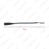 Picture of Car Audio Radio 4Pin Connector to USB Input Wire Adapter For Toyota Camry Corolla Mazda Standard Original Auto USB Cable